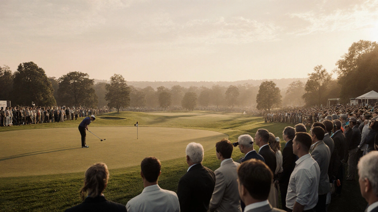 What Are Fans Called in Golf? The Real Term Used on the Course