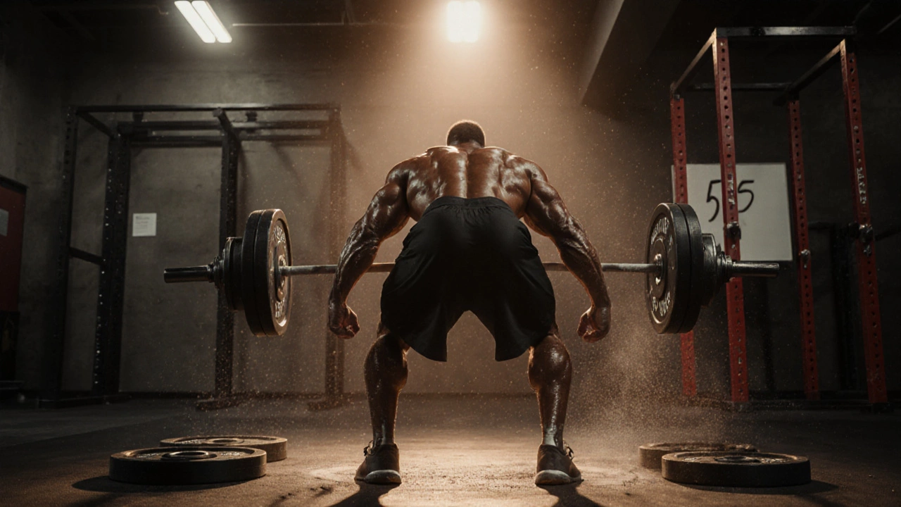 What Does 5 5 Mean in Gym? Explained for Lifters