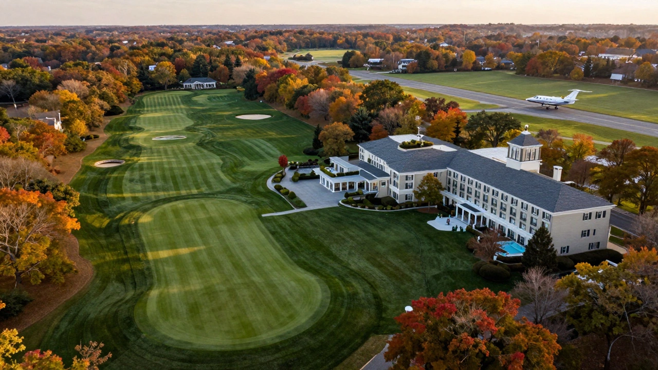 Does Donald Trump own golf courses? Here's the full list and what they're worth