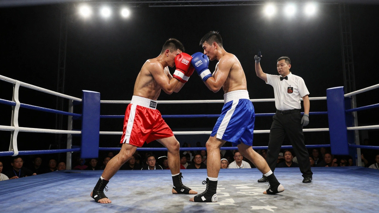 Is a Boxing Fight Called a Match? The Real Terms Used in the Ring