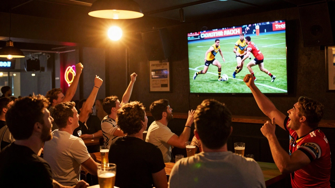 What Do Aussies Call Rugby? The Real Names Behind Australia’s Favorite Games