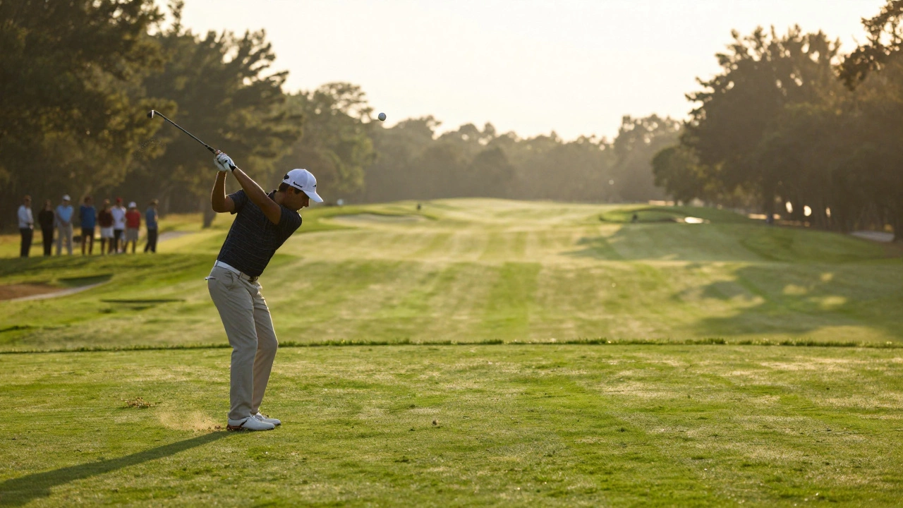 What Is an Albatross in Golf?