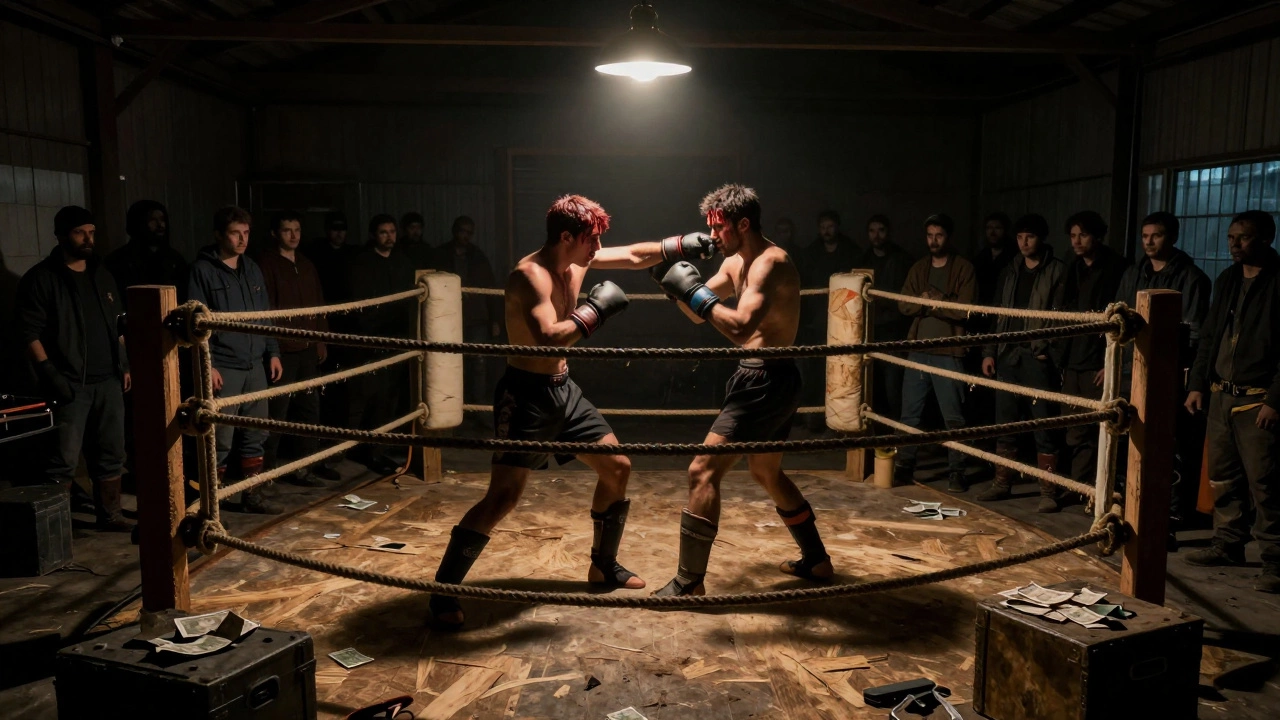 What Is Illegal Boxing Called? Understanding Underground and Unsanctioned Fights