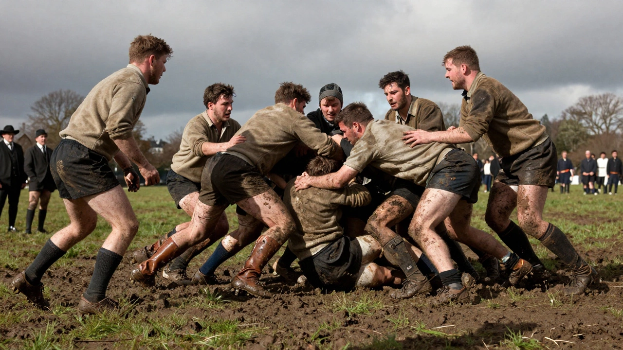 What Is the Oldest Extreme Sport in the World?