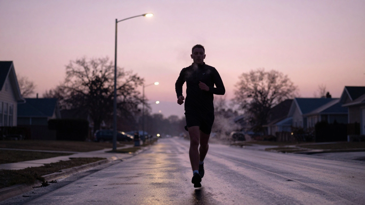 Are marathon runners happier? The real science behind running and mood