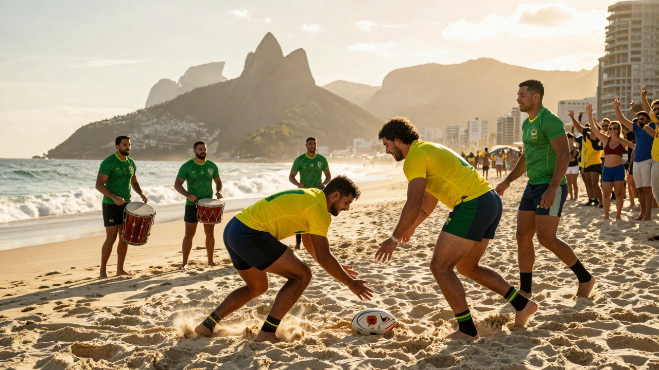 What Sport Is Brazil Best At? The Truth About Brazil and Rugby