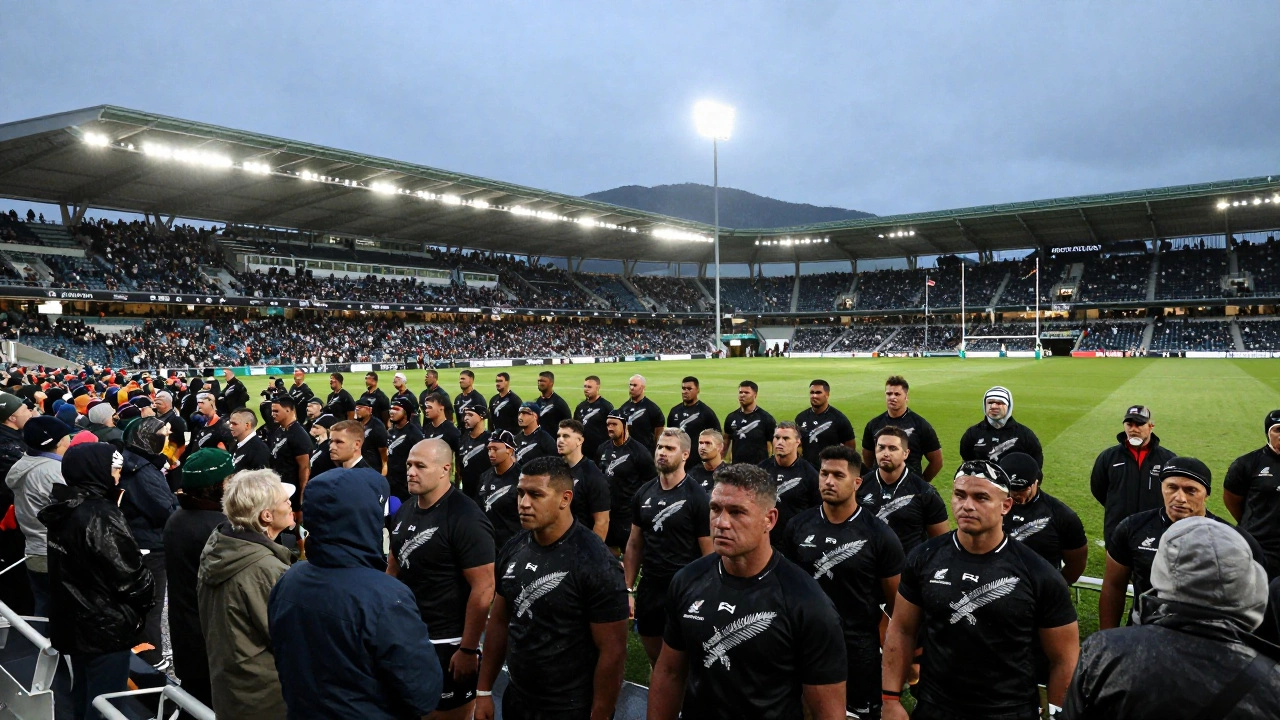 What Do New Zealand Call Rugby?