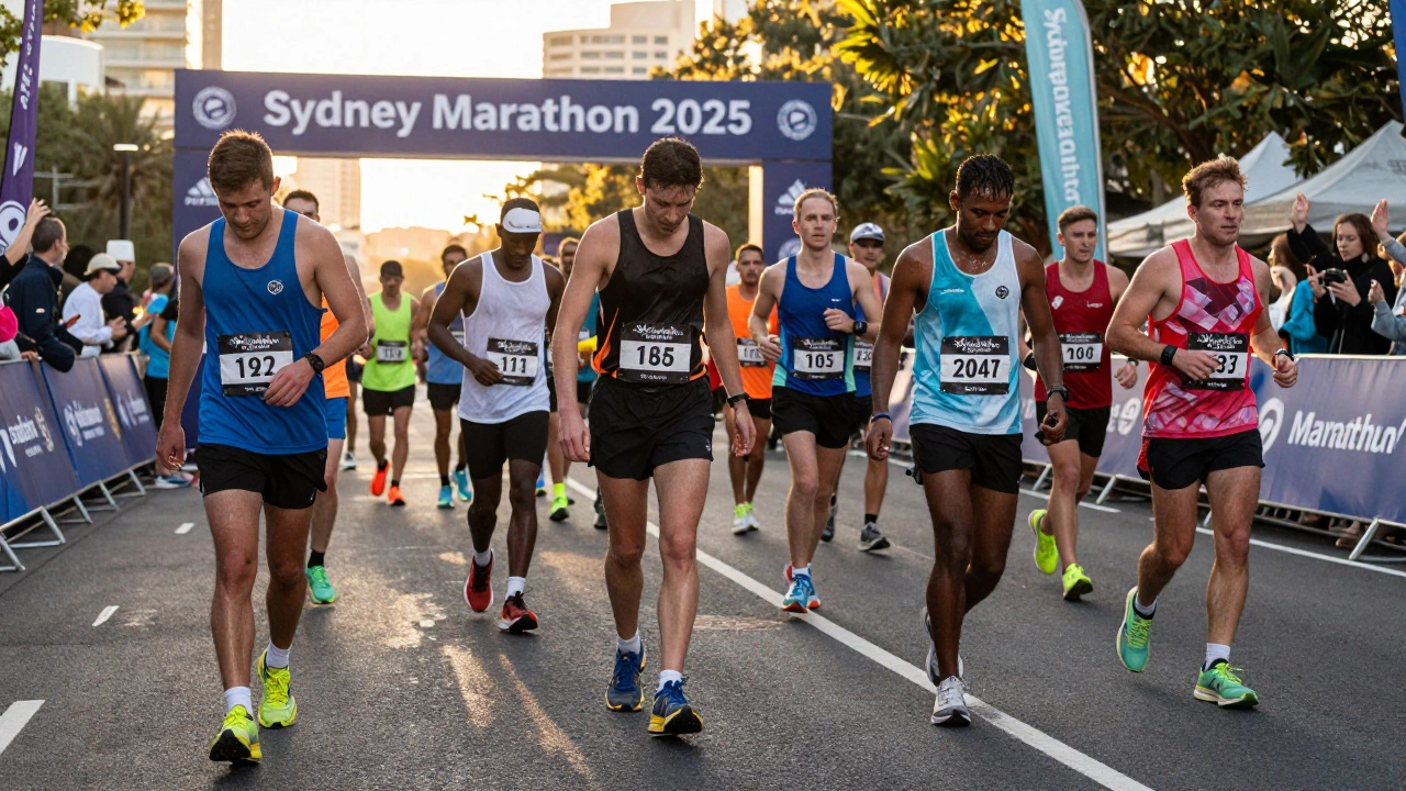 What Is a Realistic Marathon Time for Regular Runners?