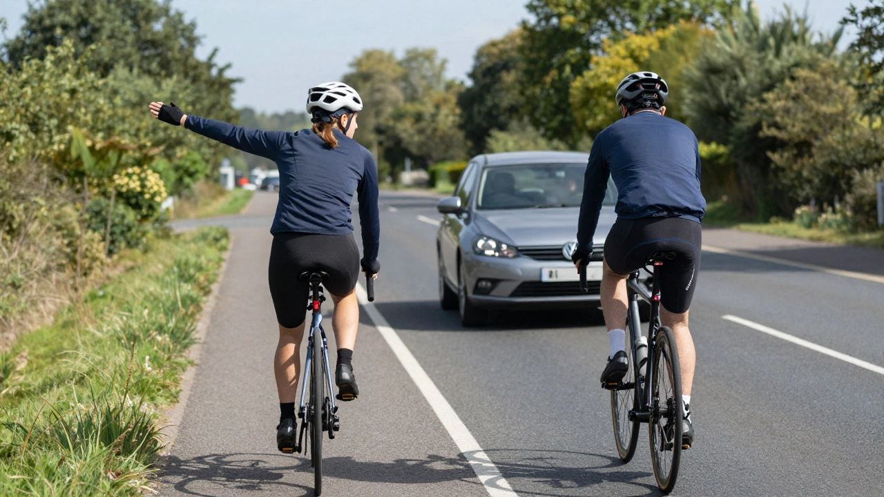 What is the Rule #1 in Cycling? The Most Critical Safety Practice