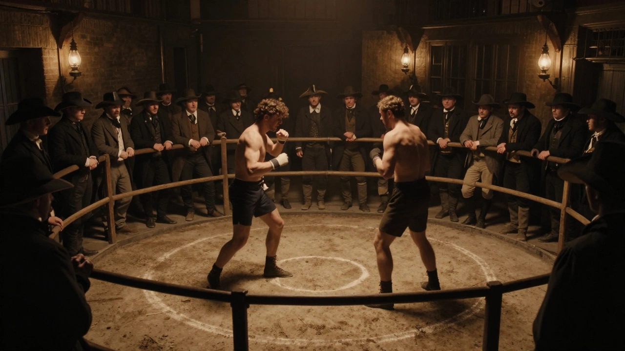 Why Is It Called Boxing? The Surprising Origins of the Name