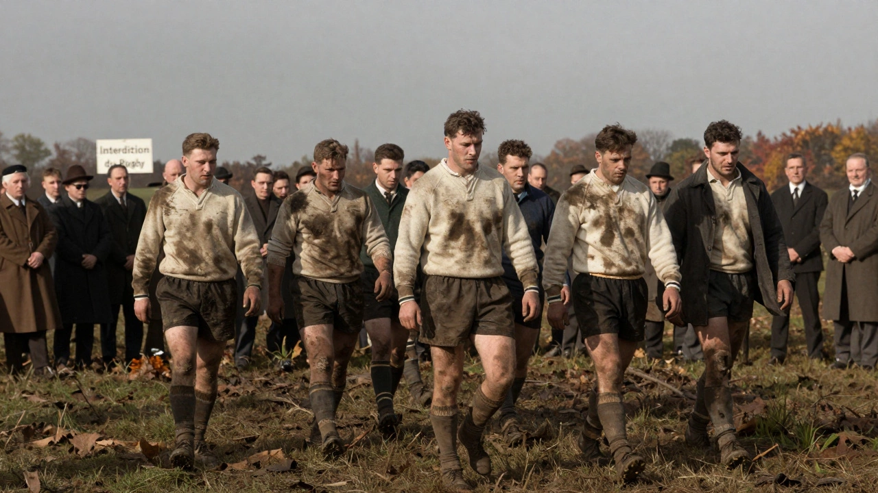 Why Was Rugby Banned in France? The Hidden History Behind the Ban