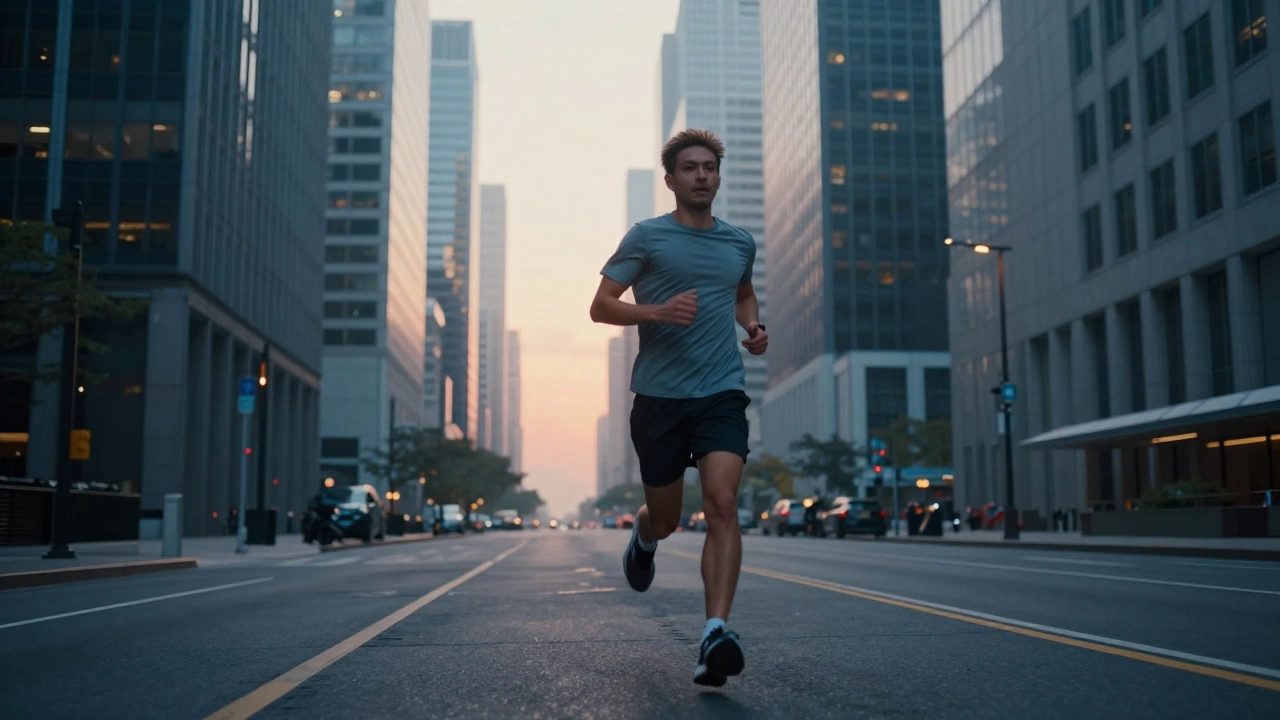 Did Oprah Run a Marathon? Training Times Explained