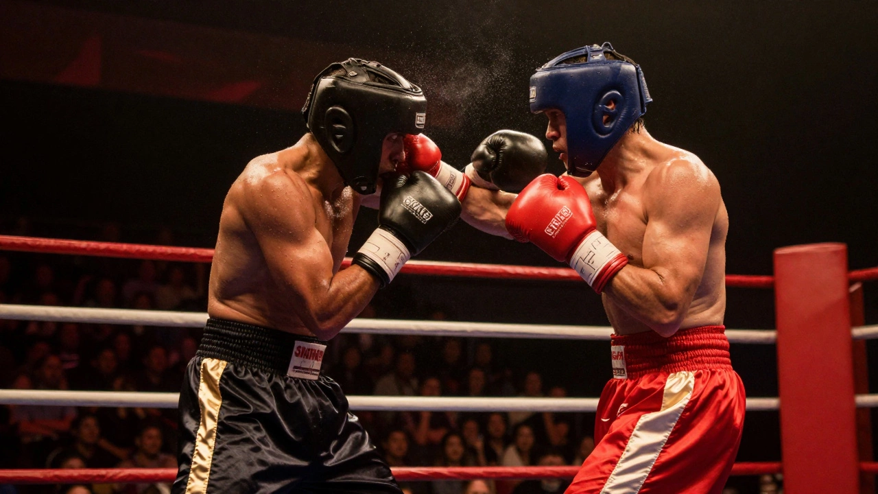 What Do You Call a Fighting Game? The Real Terms Used in Boxing Matches