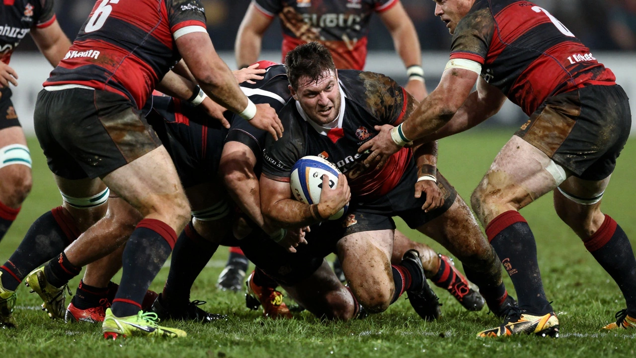 What Does 6 Mean in Rugby? Explained for Beginners