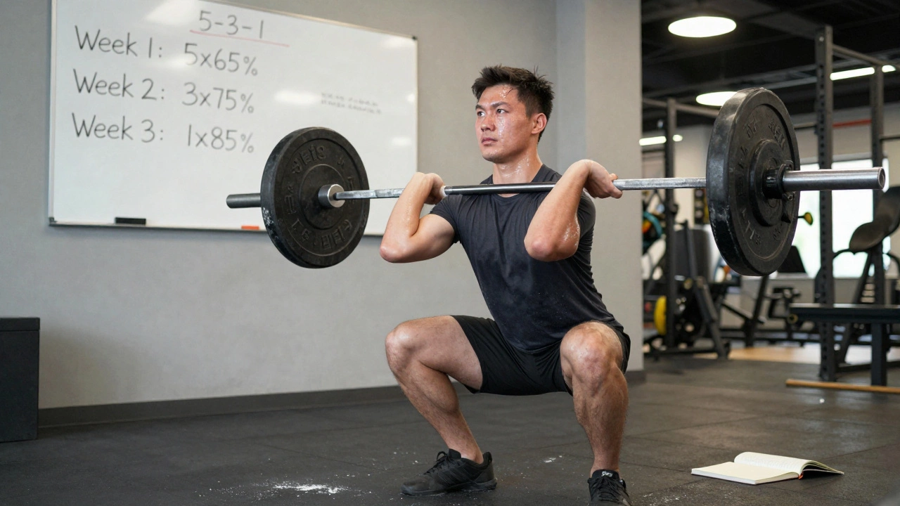 What Is 5-3-1 in Gym? The Simple Strength Training System That Works