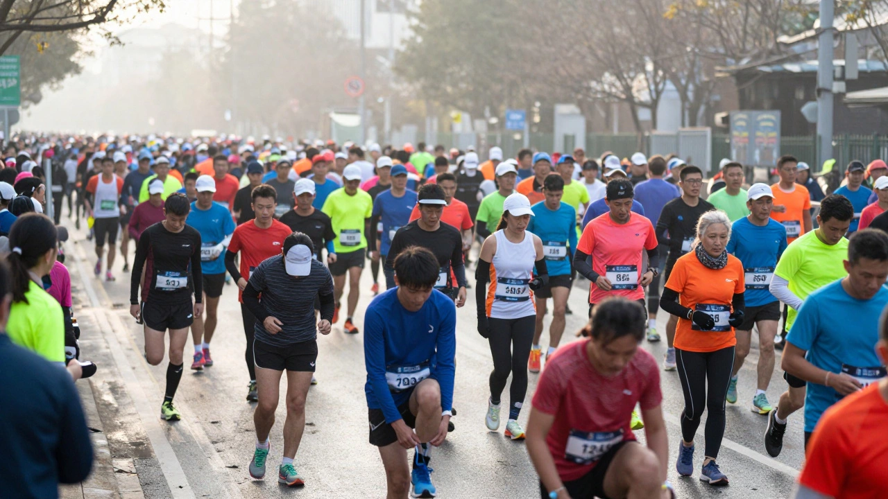 What Is the Average Time to Finish a Marathon? Complete Guide