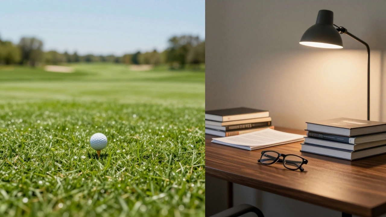 Does Bill Gates Play Golf? Fact-Checking the Tech Giant's Hobbies