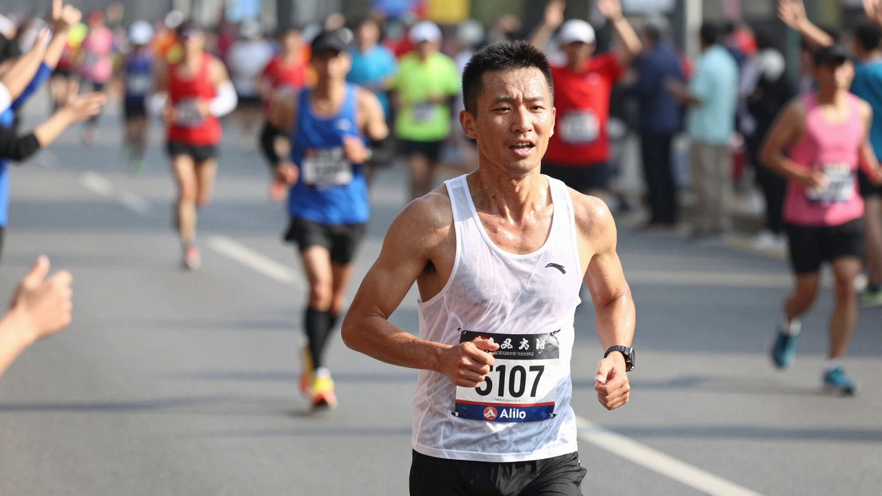 Is 4 Hours 10 Minutes a Good Marathon Time? Breaking Down the Stats