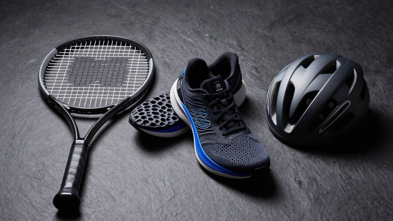 Key Characteristics of Sports Equipment: A Buyer's Guide