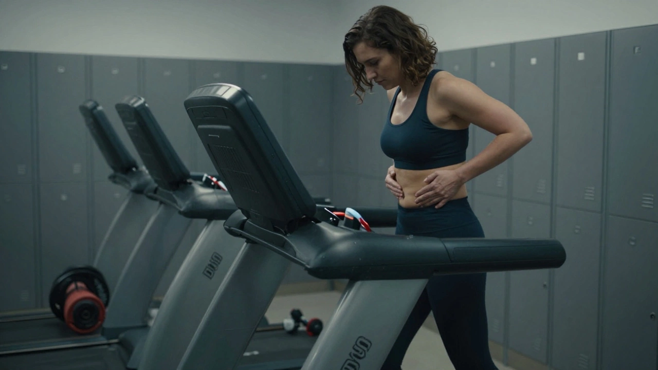 How to Target Belly Fat at the Gym: The Science-Backed Plan That Actually Works