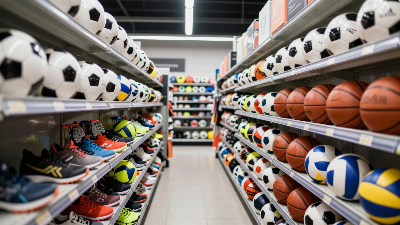 Sports Equipment Examples: A Complete Guide by Sport