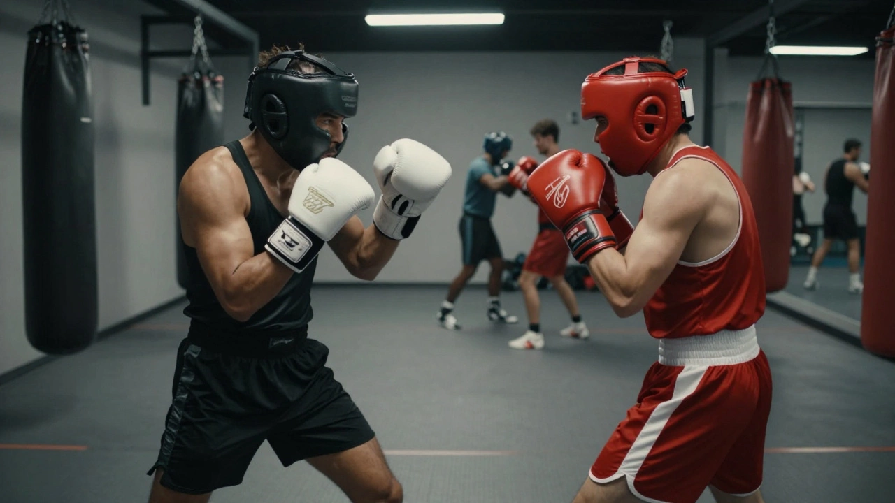 What Is a Friendly Boxing Match Called? Sparring, Exhibitions & More