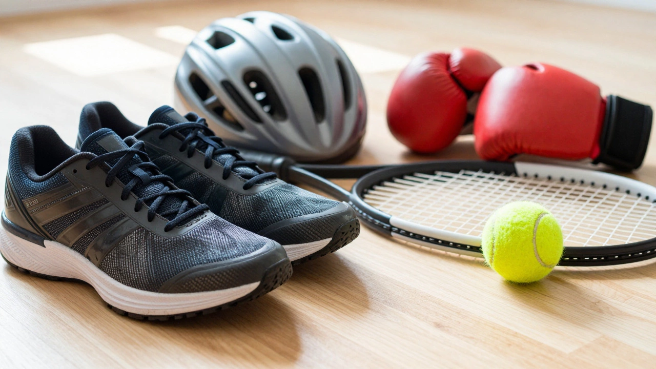 What Is Sports Equipment? A Complete Guide to Gear, Safety, and Performance
