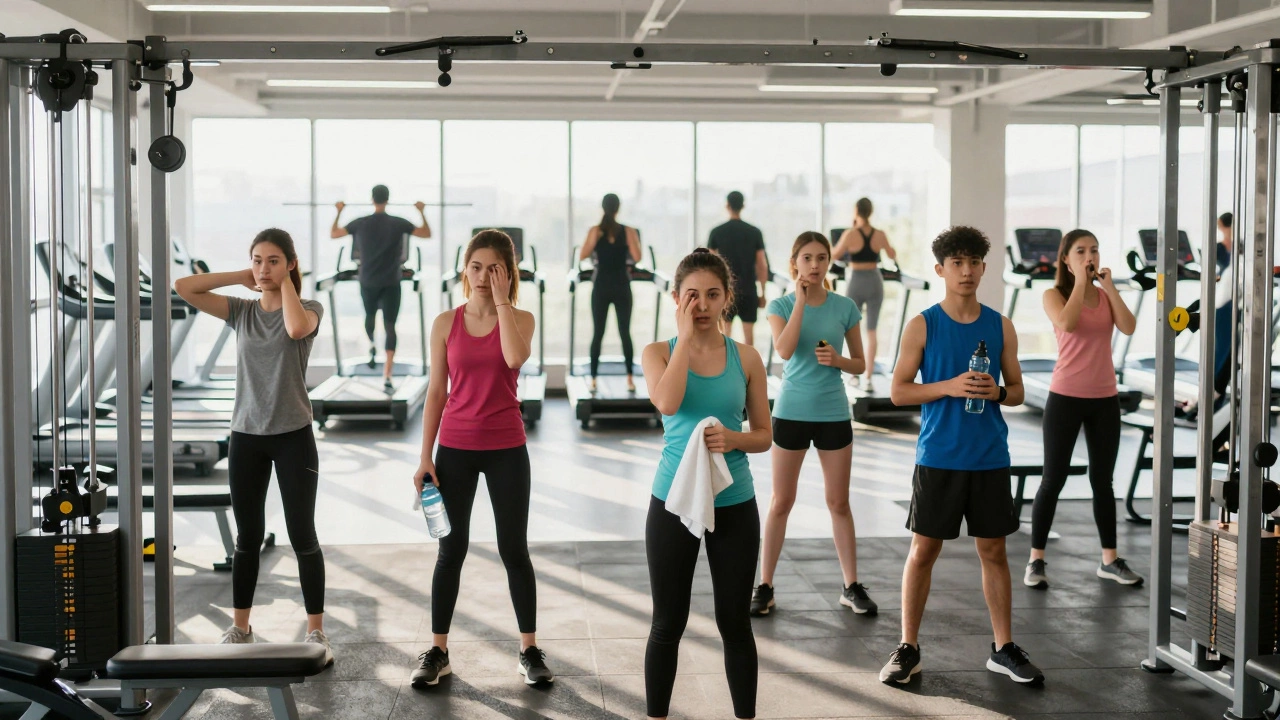 What Is the 777 Rule at the Gym? A Simple Guide to Consistency
