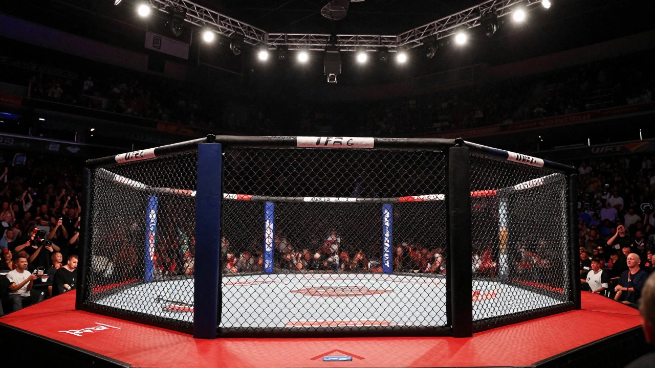What is UFC Called? Understanding MMA, Octagon Rules, and How It Differs from Boxing