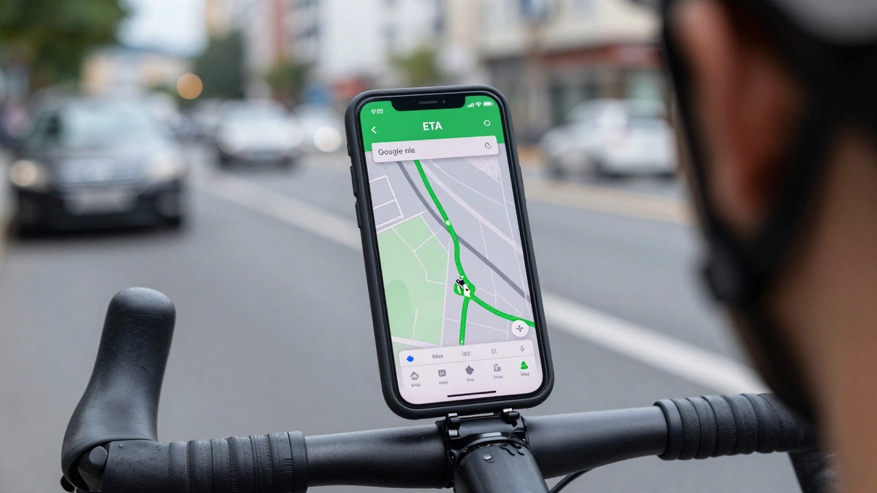 What Speed Does Google Maps Use for Cycling? (And How to Fix It)