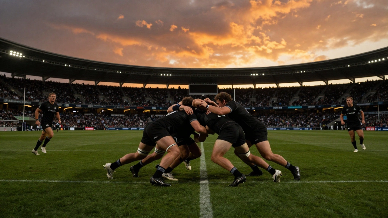Where is Rugby Most Popular? A Global Breakdown of the Sport's Heartlands