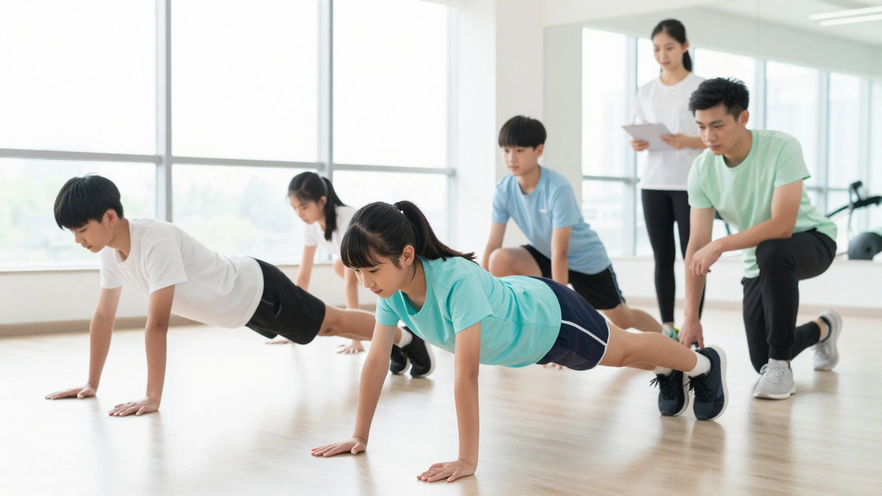 Which Age Is Best for the Gym? A Guide by Life Stage