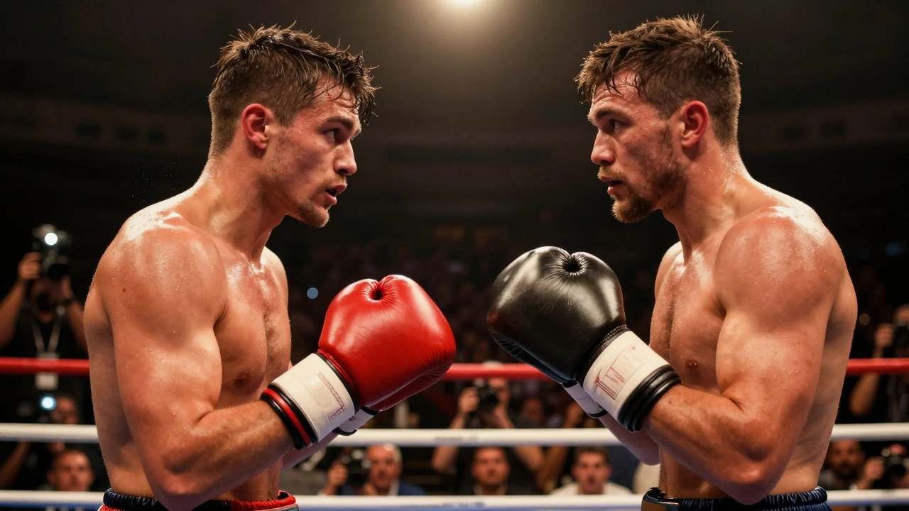 Do Boxers Get Paid for Exhibition Fights? A Breakdown of Fees, Purse Splits, and Rules