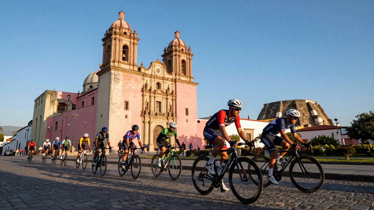 Does Mexico Have a Cycling Team? Pro Teams, Routes & Culture