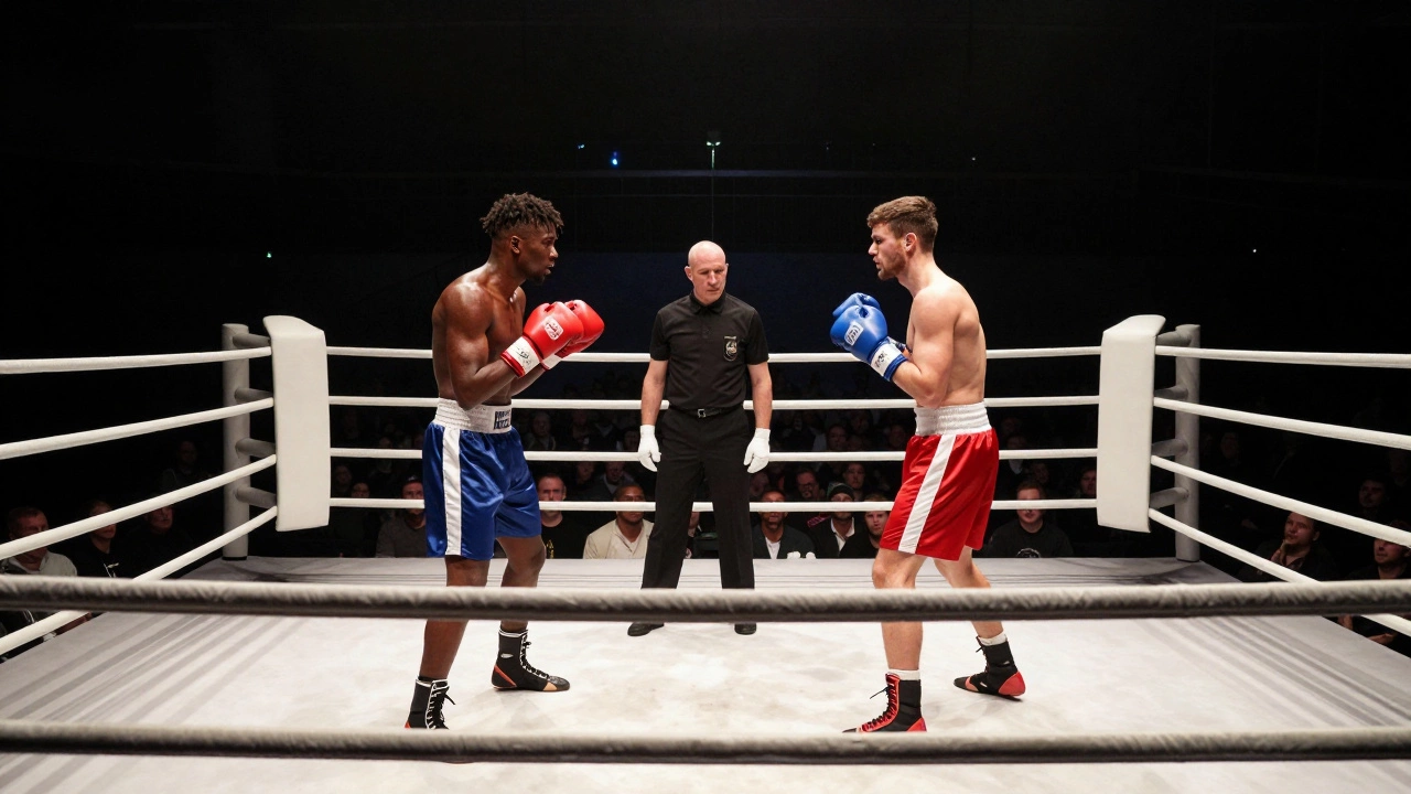 What is a Boxing Match? Rules, Rounds, and How Wins Are Decided