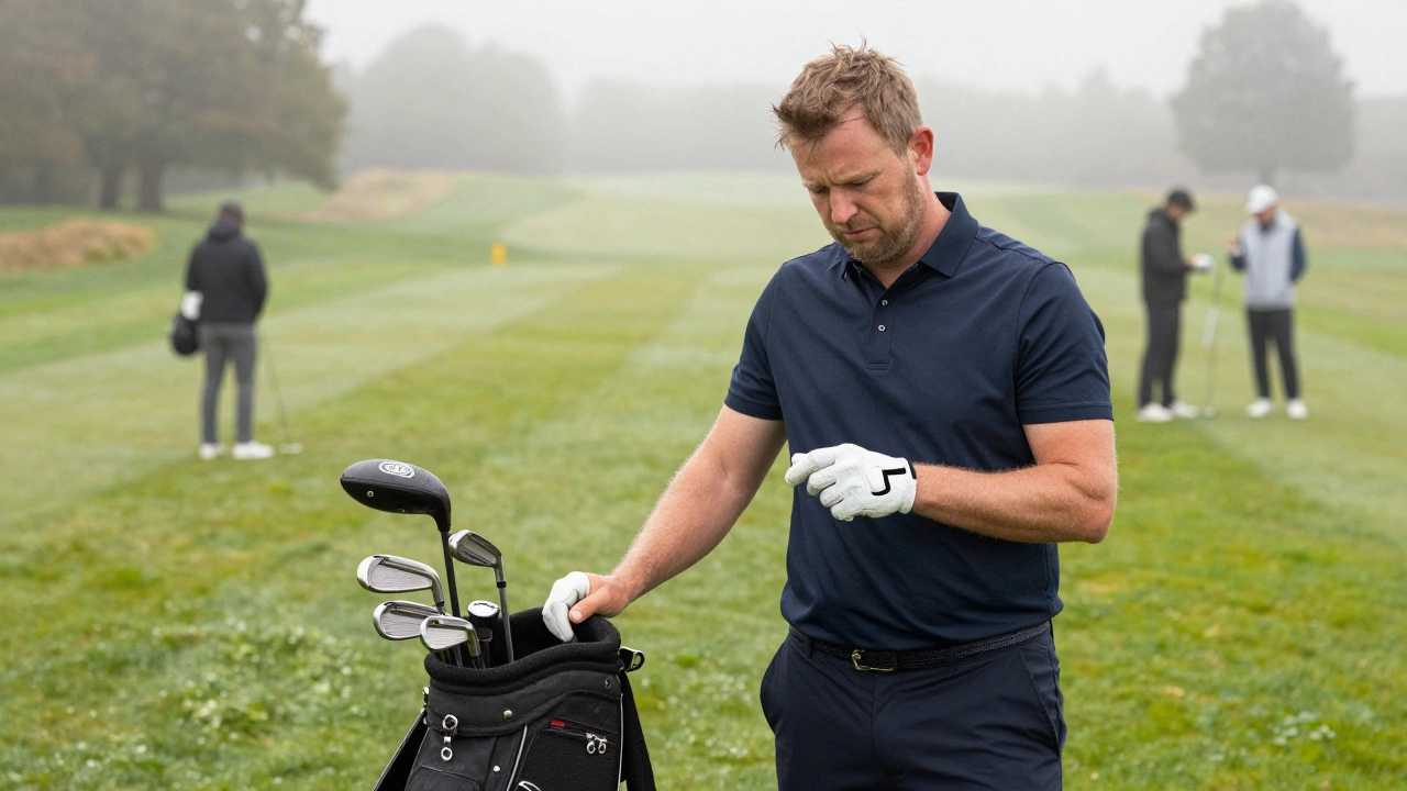What Is the 5 Rule in Golf? Explaining the Five-Club Limit and Other Rules