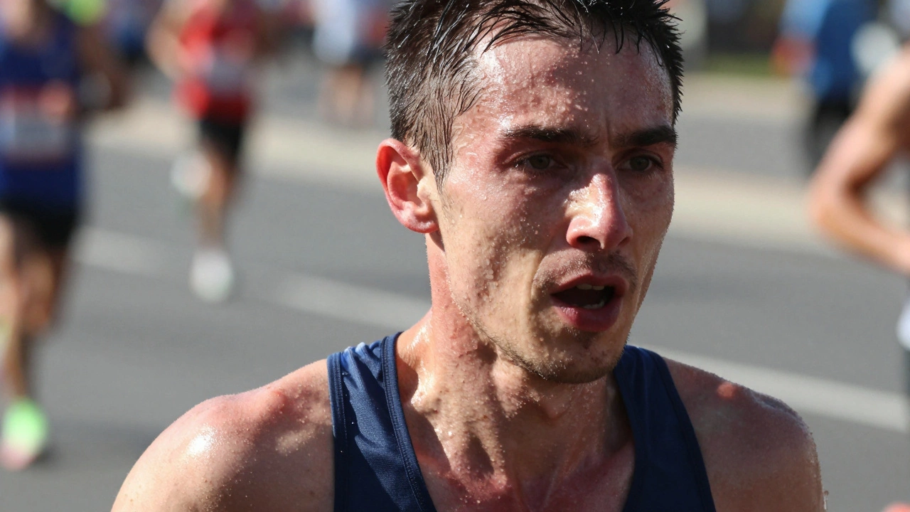 What Is the Toughest Part of a Marathon? The Truth About Mile 20