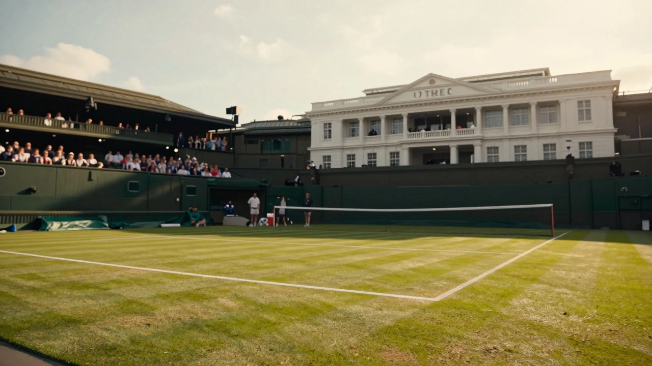 What's the Next Tennis Tournament After Wimbledon? The Complete Guide