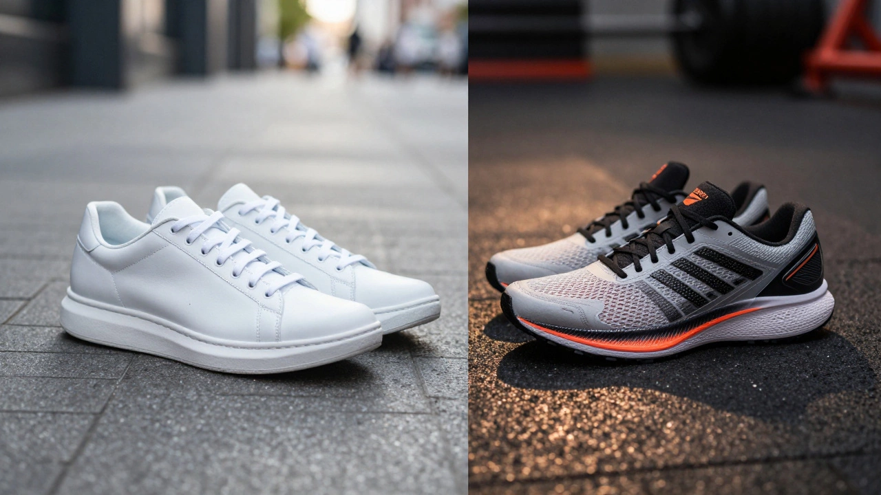 Are Sneakers Sportswear? The Real Difference Explained