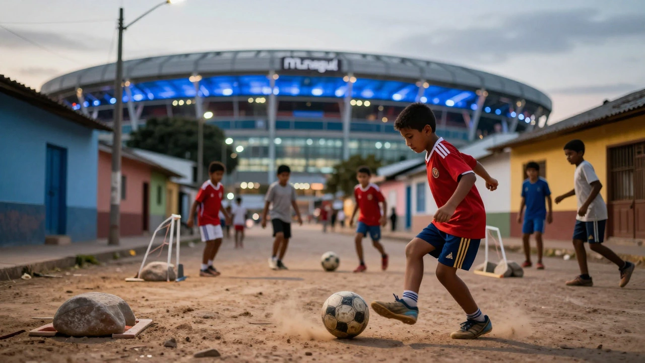 What is Football in One Word? The Ultimate Definition