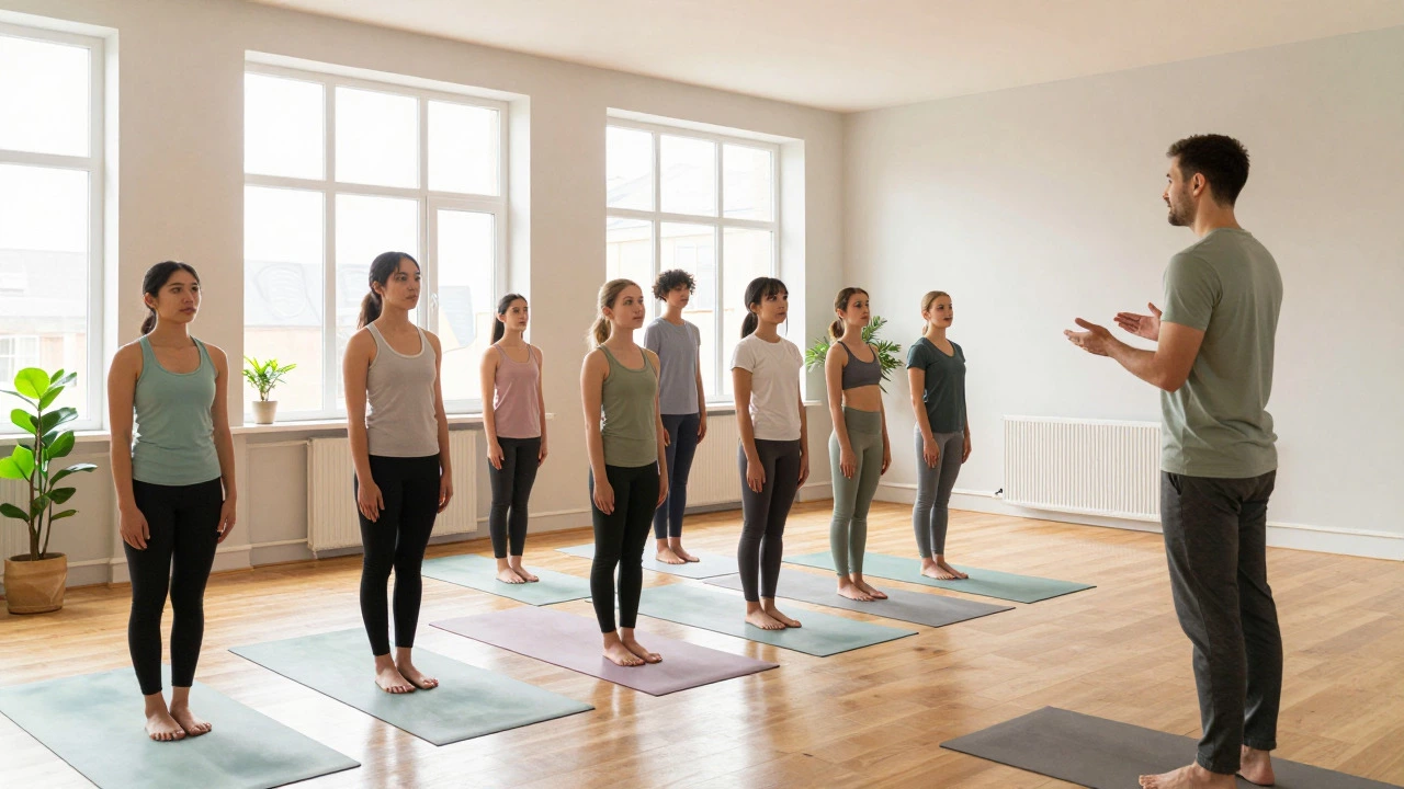 How to Choose the Right Yoga Class for Beginners in 2026