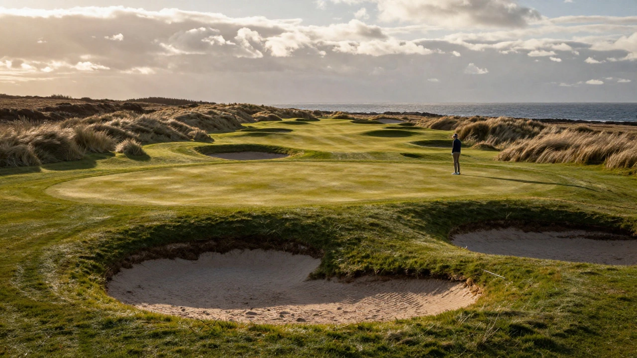 What Are Golf Courses Called? Understanding Links, Parkland, and Heathlands