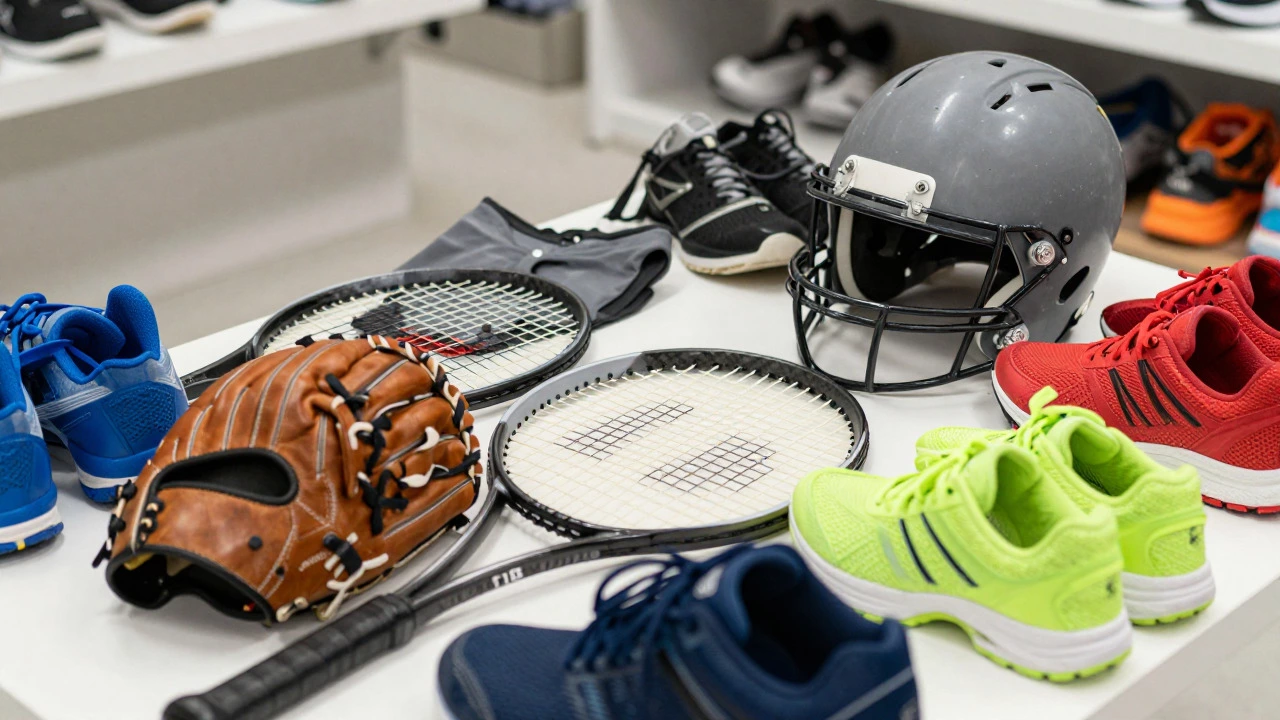 What Does Sport Gear Mean? A Complete Guide to Sports Equipment