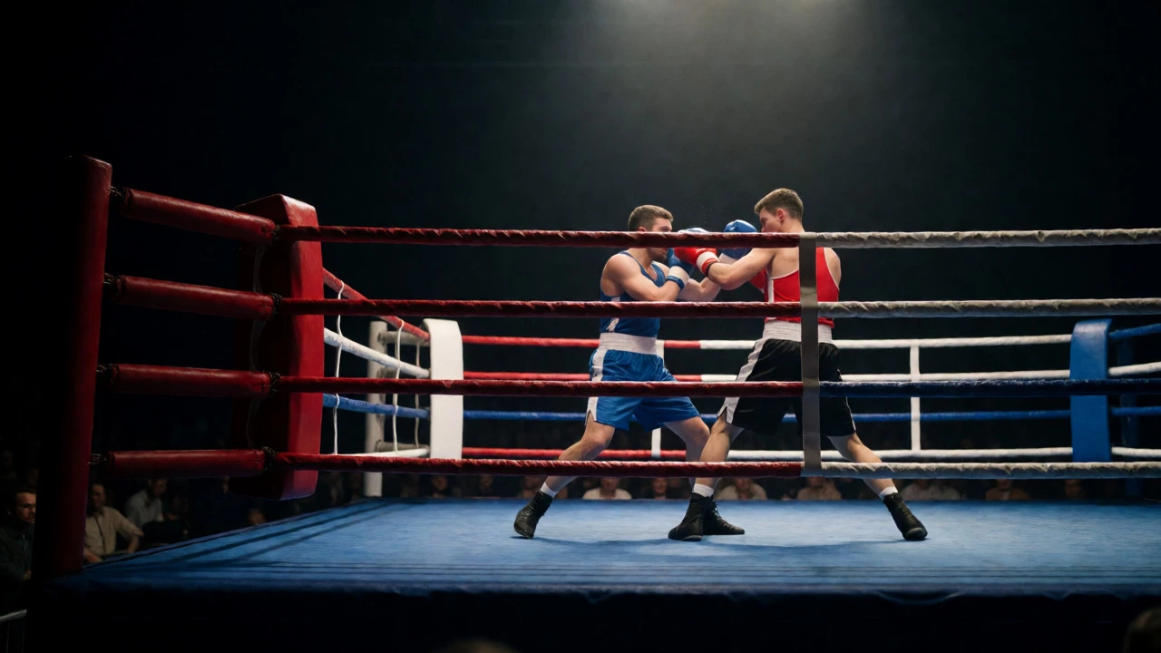 What's Another Word for a Boxing Match? Synonyms and Slang Explained