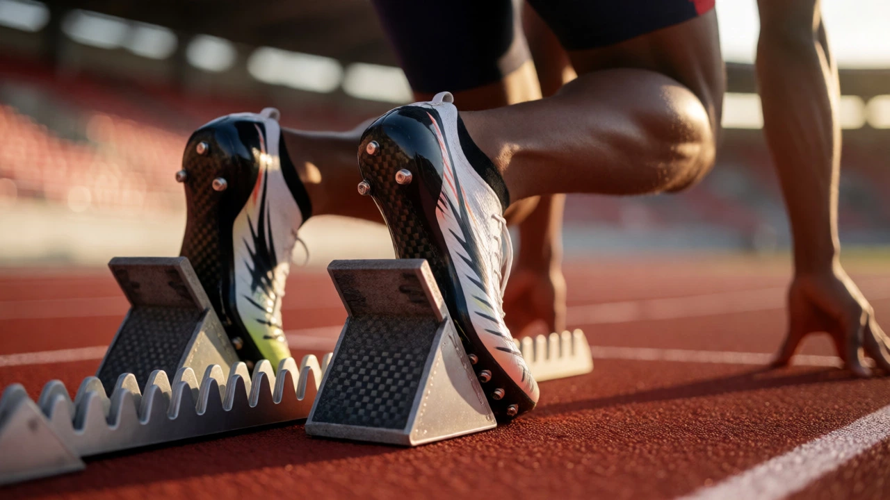 Essential Track and Field Equipment Guide