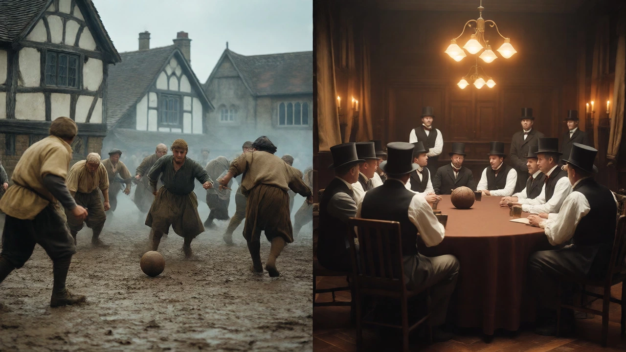 Soccer vs Football: Are They Really Different Sports?