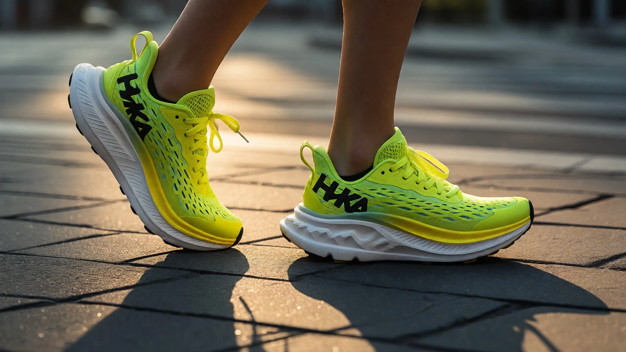 The Hidden Downsides of Hoka Shoes: What Runners Should Know