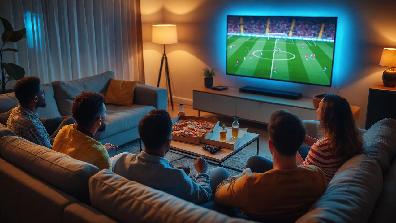 What Channels Play Football? Your 2026 TV Guide