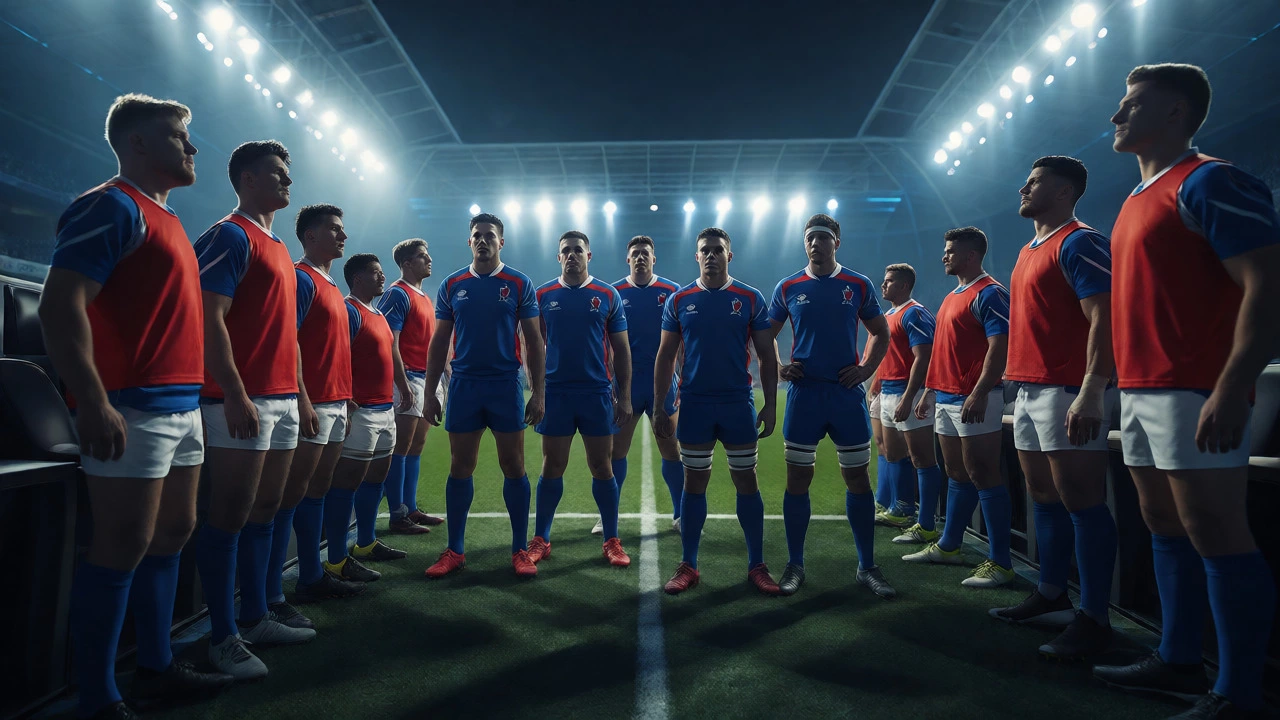 What Does 23 Mean in Rugby? Squad Sizes and Rules Explained
