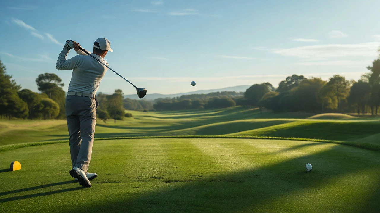 What is a Golf Shot Called? Essential Terminology Guide
